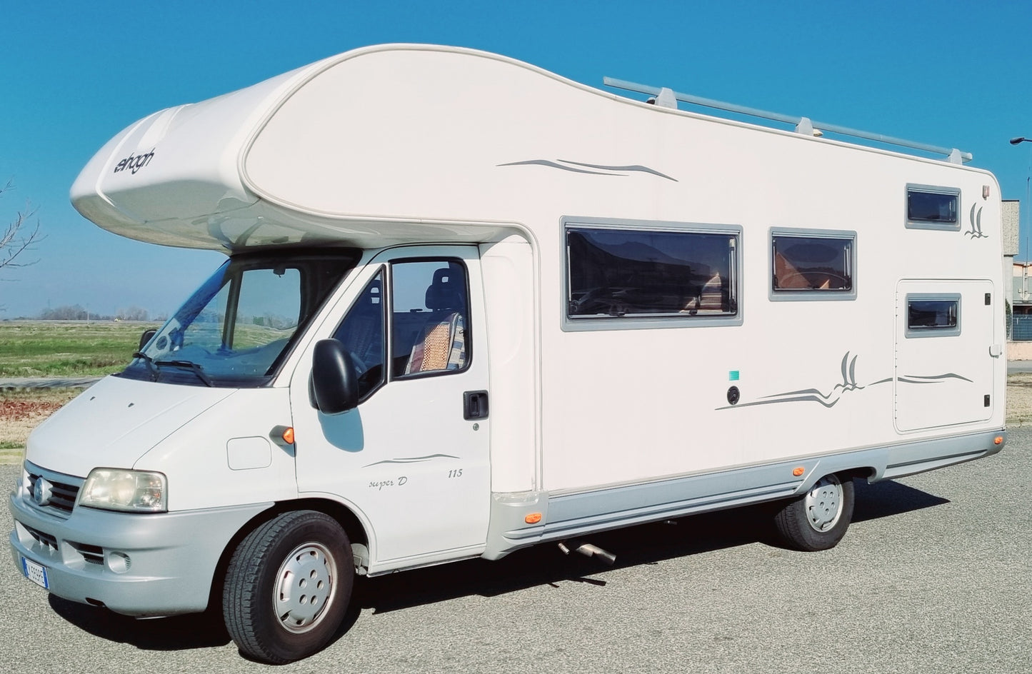 AUTOCARAVANAS ZONA NORTE TENERIFE AUTOCARAVANA EN CANARIAS AUTOCARAVANA SEGUNDA MANO OCASION FIAT DUCATO MOTORHOME CAMPER