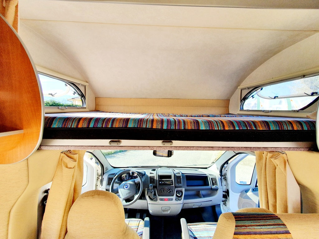 AUTOCARAVANA CANARIAS SEGUNDA MANO FIAT DUCATO JOINT EN TENERIFE CANARIAS, SEMI NUEVO