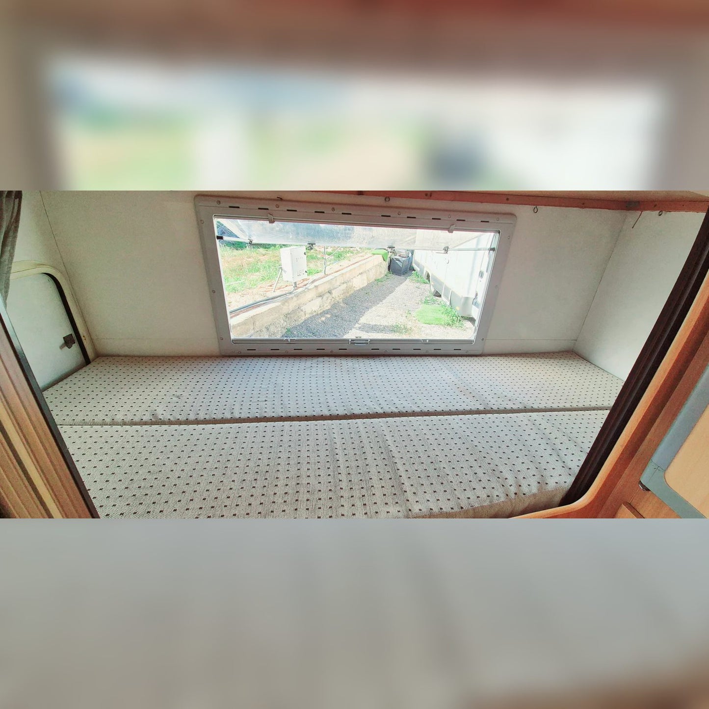 AUTOCARAVANA SEGUNDA MANO MOBILVETTA EN CANARIAS TENERIFE