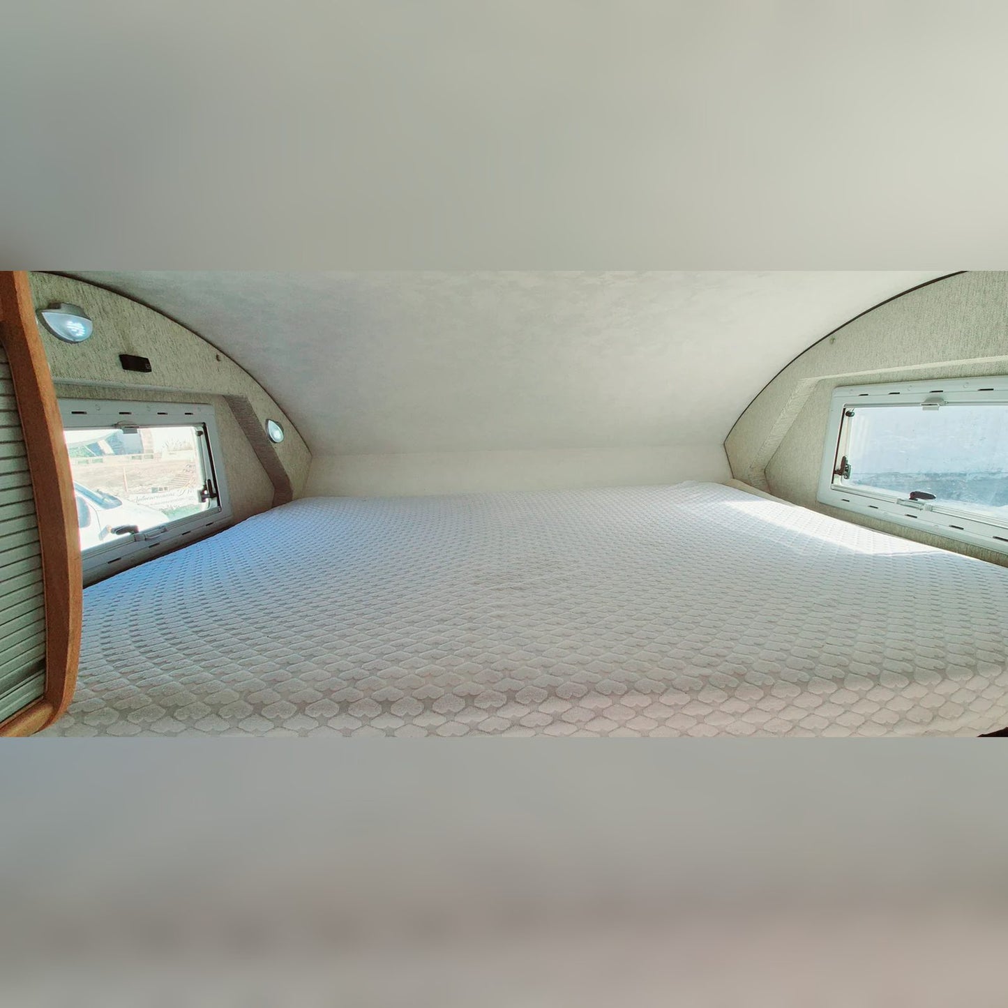 AUTOCARAVANA SEGUNDA MANO MOBILVETTA EN CANARIAS TENERIFE