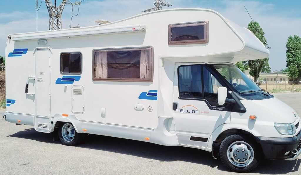  autocaravanas canarias COMPRAR AUTOCARAVANA FORD  ELLIOT FIAT DUCATO