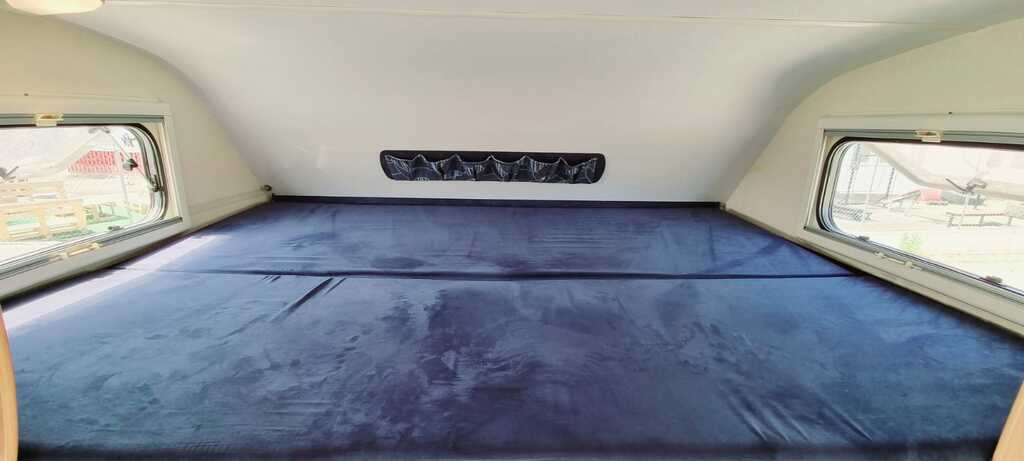 CAMPER AUTOCARAVANAS CAPUCHINA CAMA MATRIMONIO