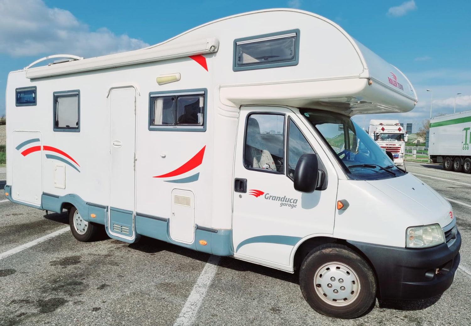 AUTOCARAVANAS EN VENTA EN TENERIFE CANARIAS COMO NUEVA OCASION SEGUNDA MANO