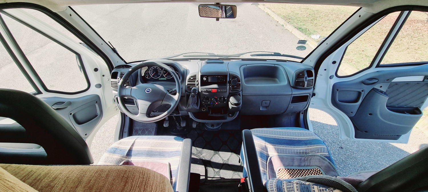 FIAT DUCATO AUTOCARAVANA CAMPER MOTORHOME CANARIAS LAS PALMAS TENERIFE