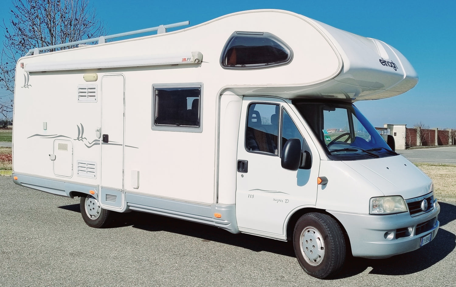 AUTOCARAVANA CAPUCHINA AUTOCARAVANAS DM AUTOCARAVANAS GRANADILLA CANDELARIA CANARIAS SEGUNDA MANO