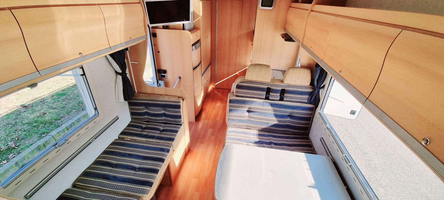 AUTOCARAVANAS BUEN ESTADO SOFA NEVERA GRANDE CANARIAS FUERTEVENTURA AUTOCARAVANA LANZAROTE CARAVANA LAS PALMAS