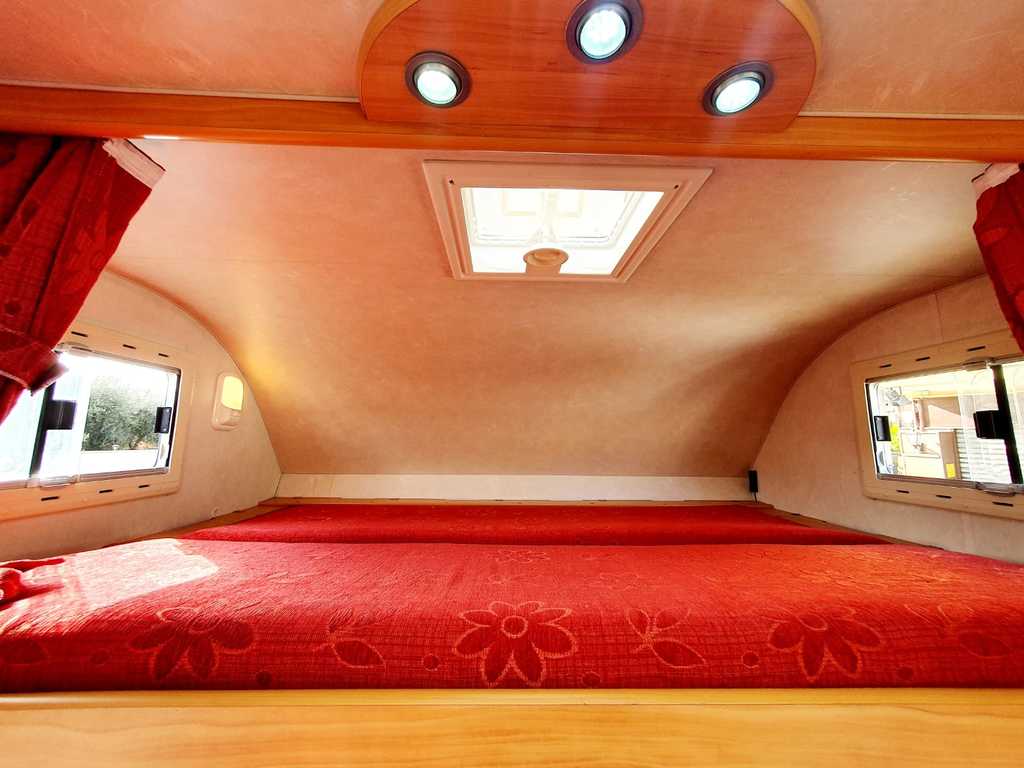 AUTOCARAVANA ADRIA FIAT DUCATO TENERIFE CANARIAS SEGUNDA MANO COMPRAR  OCASION  CAPUCHINA CAMA GRANDE